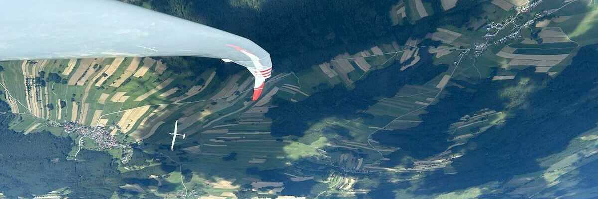 unverortetes Flugbild